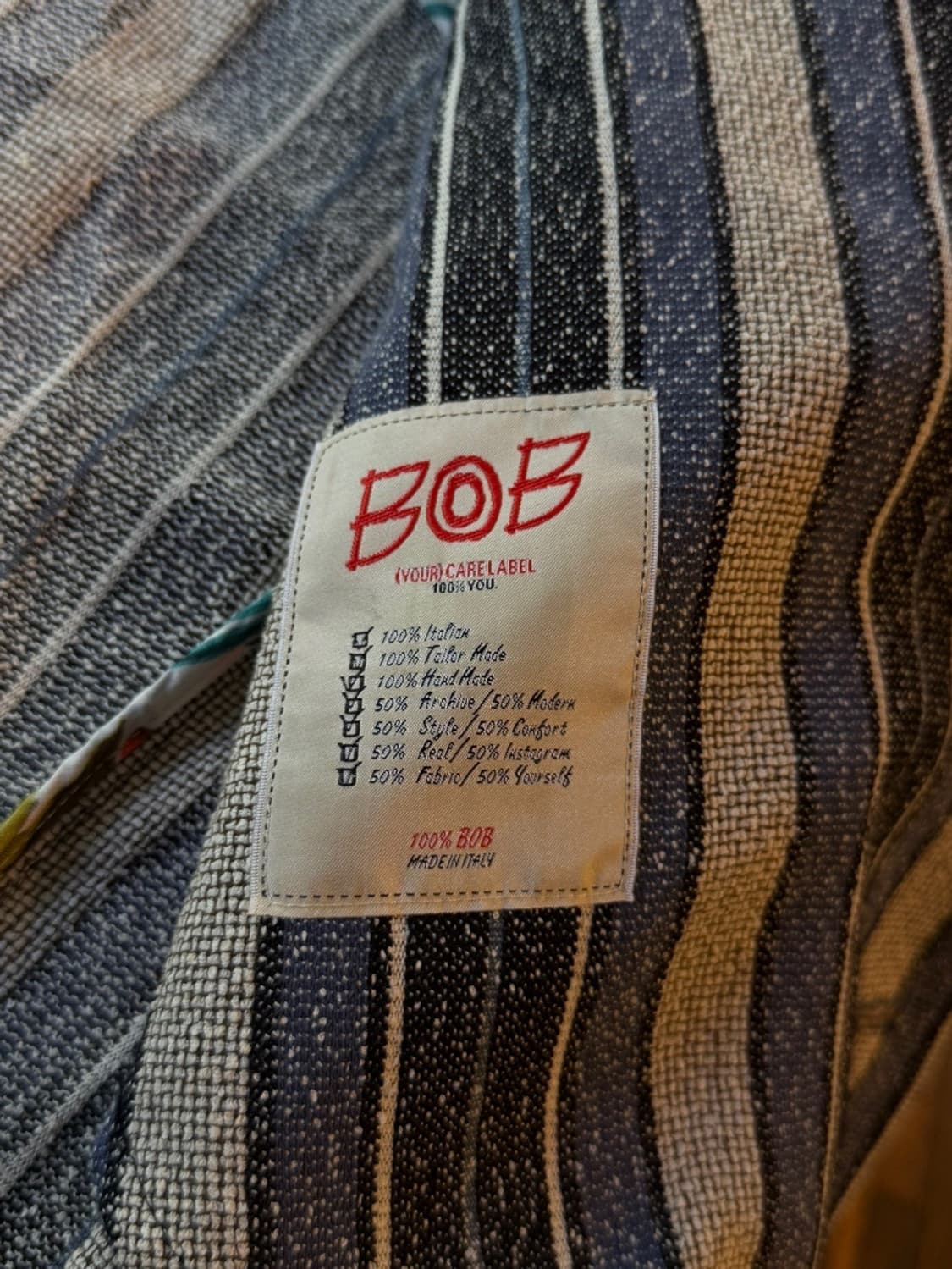 BOB 테일러드 자켓 100 상품이미지9