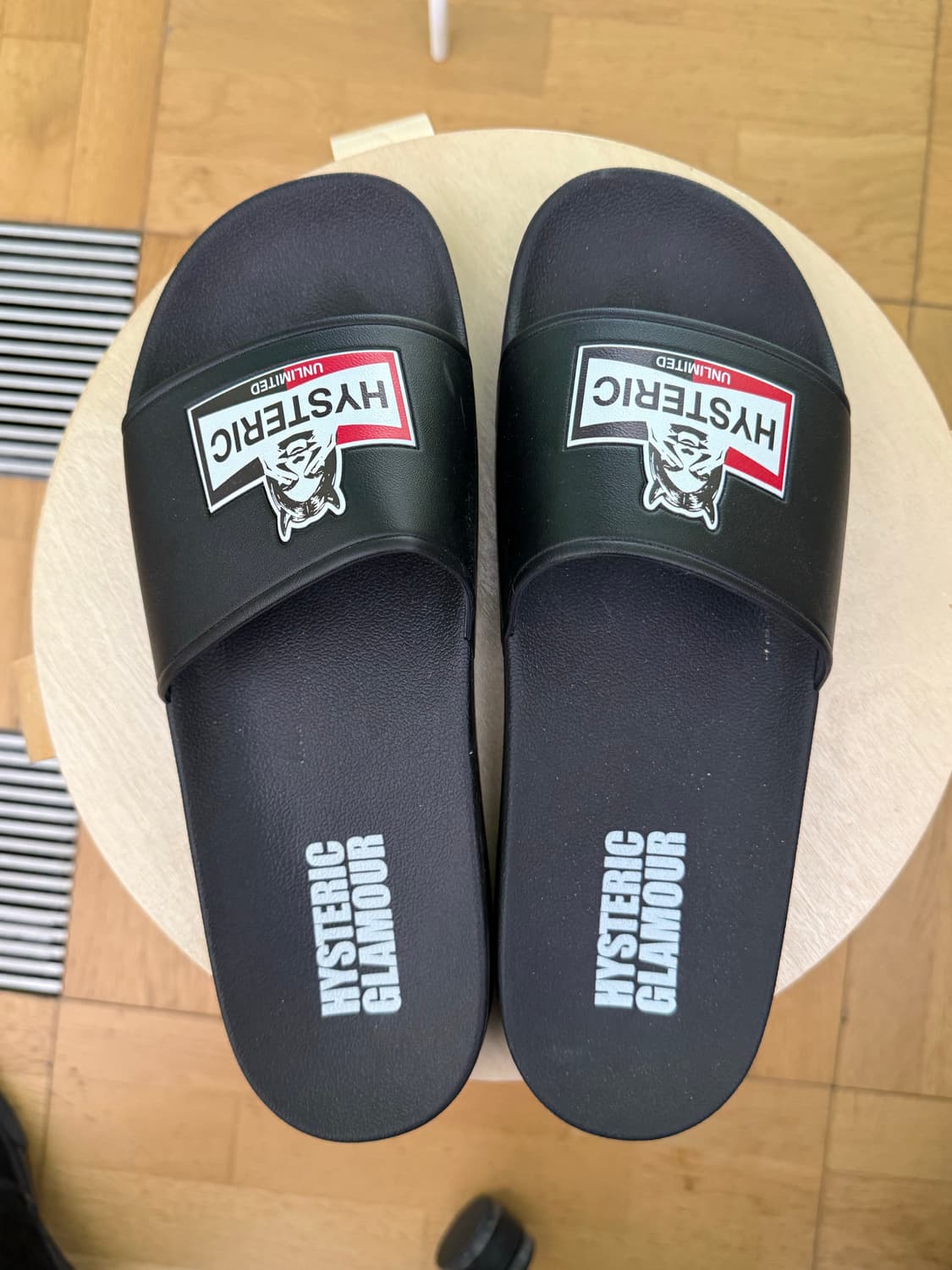 히스테릭글래머 슬리퍼 45(280-285) 상품이미지2