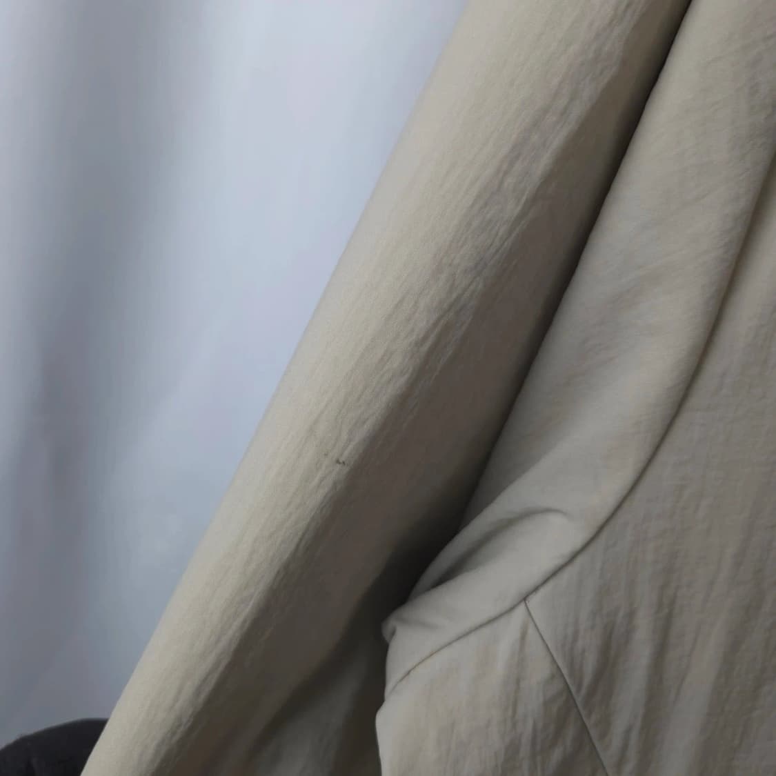 남XL 네셔널지오그래픽 오리털 경량 패딩 상품이미지4