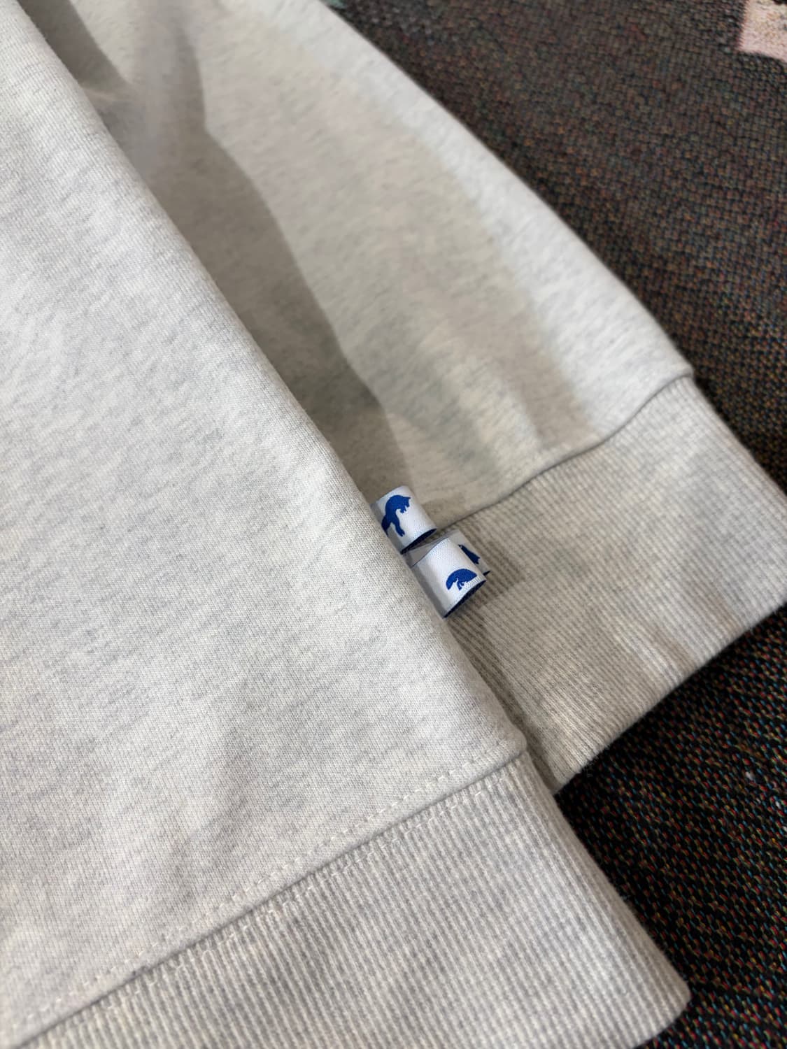 Maison Kitsune x Ader Error Sweat shirts 상품이미지4