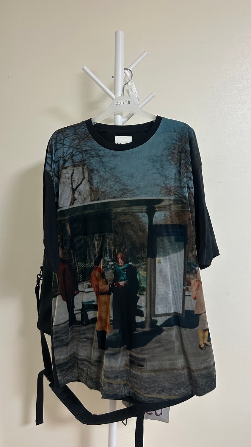 jisoolee 지수리 티셔츠 상품이미지2