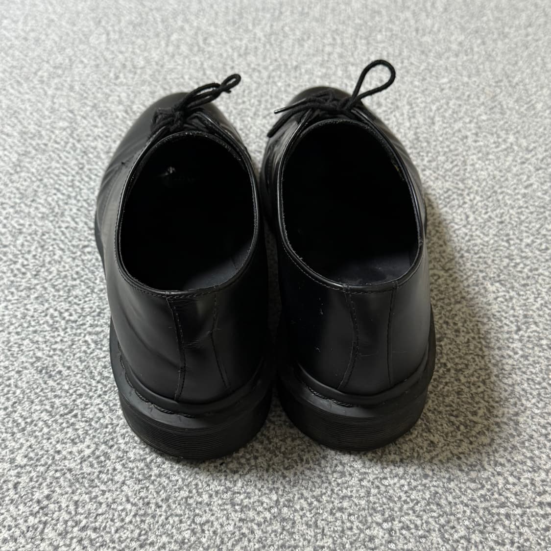 [정가 20만원] 닥터마틴 1461 모노 UK9 280 상품이미지5