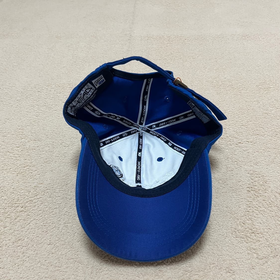 BMW Championship Blue 6-Panel Cap 상품이미지6