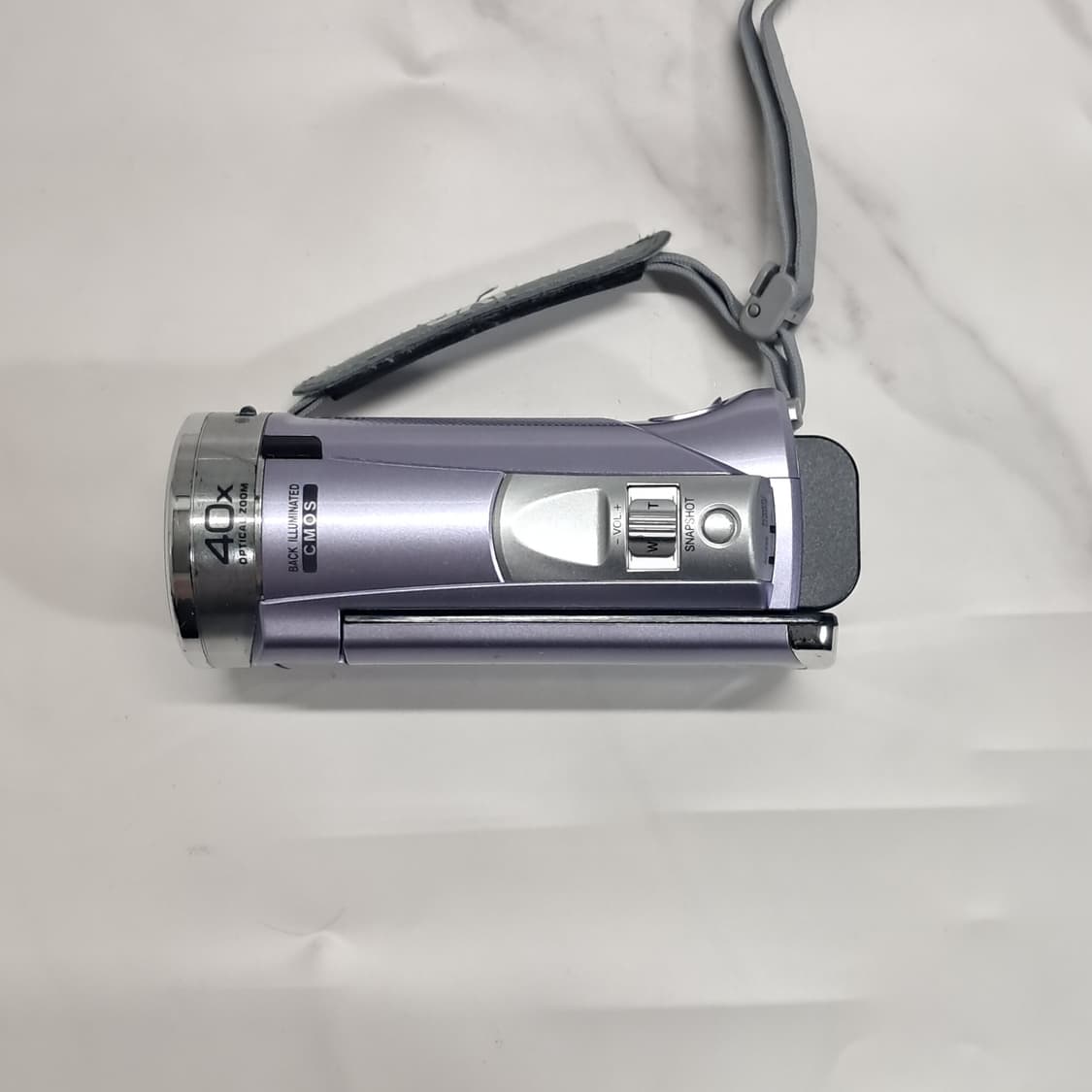 카리나 캠코더)JVC GZ-HM33 빈티지 핸디캠 상품이미지6