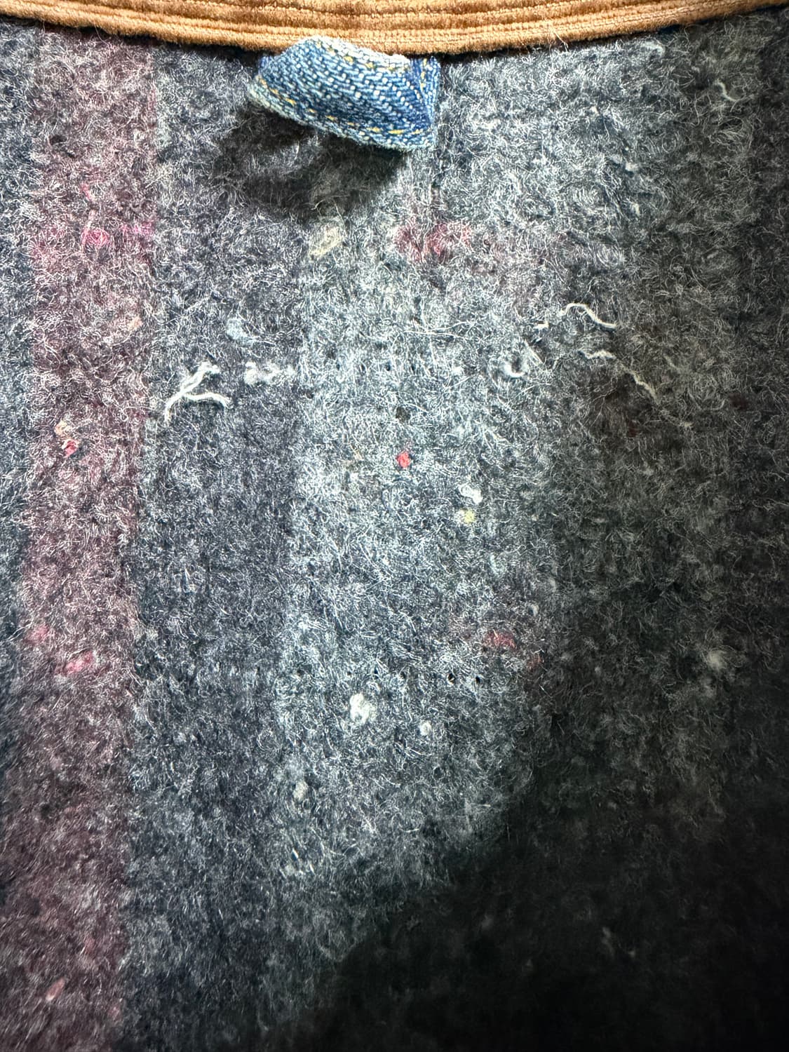 칼하트 데님 초어 코트 상품이미지7