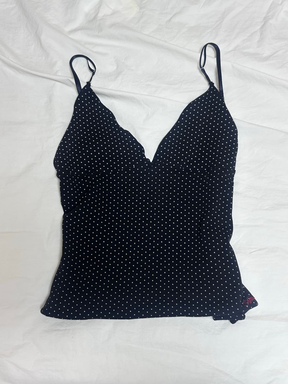 어텐즈 soft slip top dotty 상품이미지4