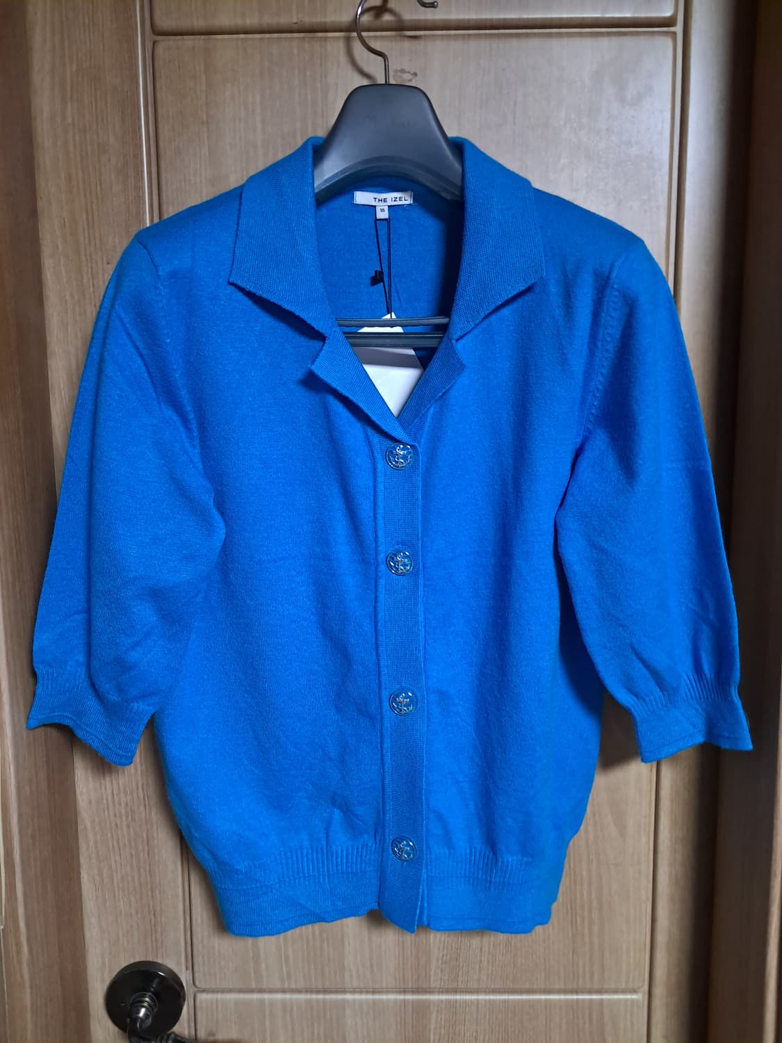 더아이젤 블라우스 90 새상품  상품이미지1