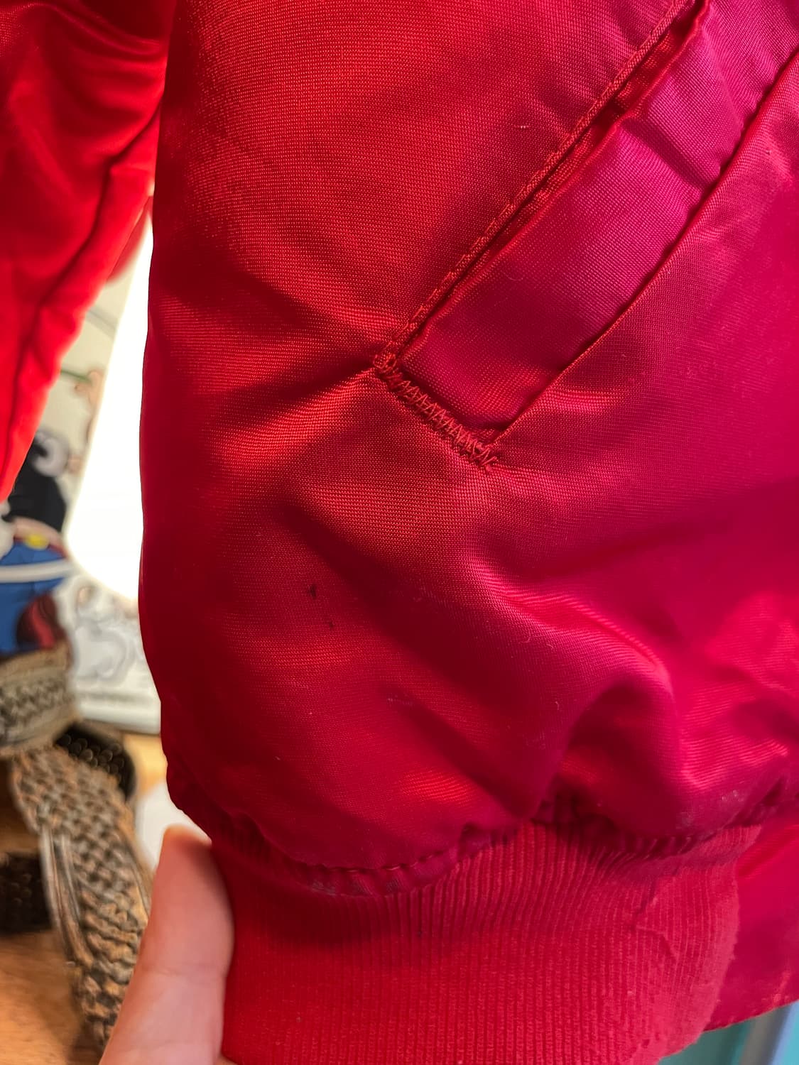 1980–90’s Vintage Jacket 상품이미지4