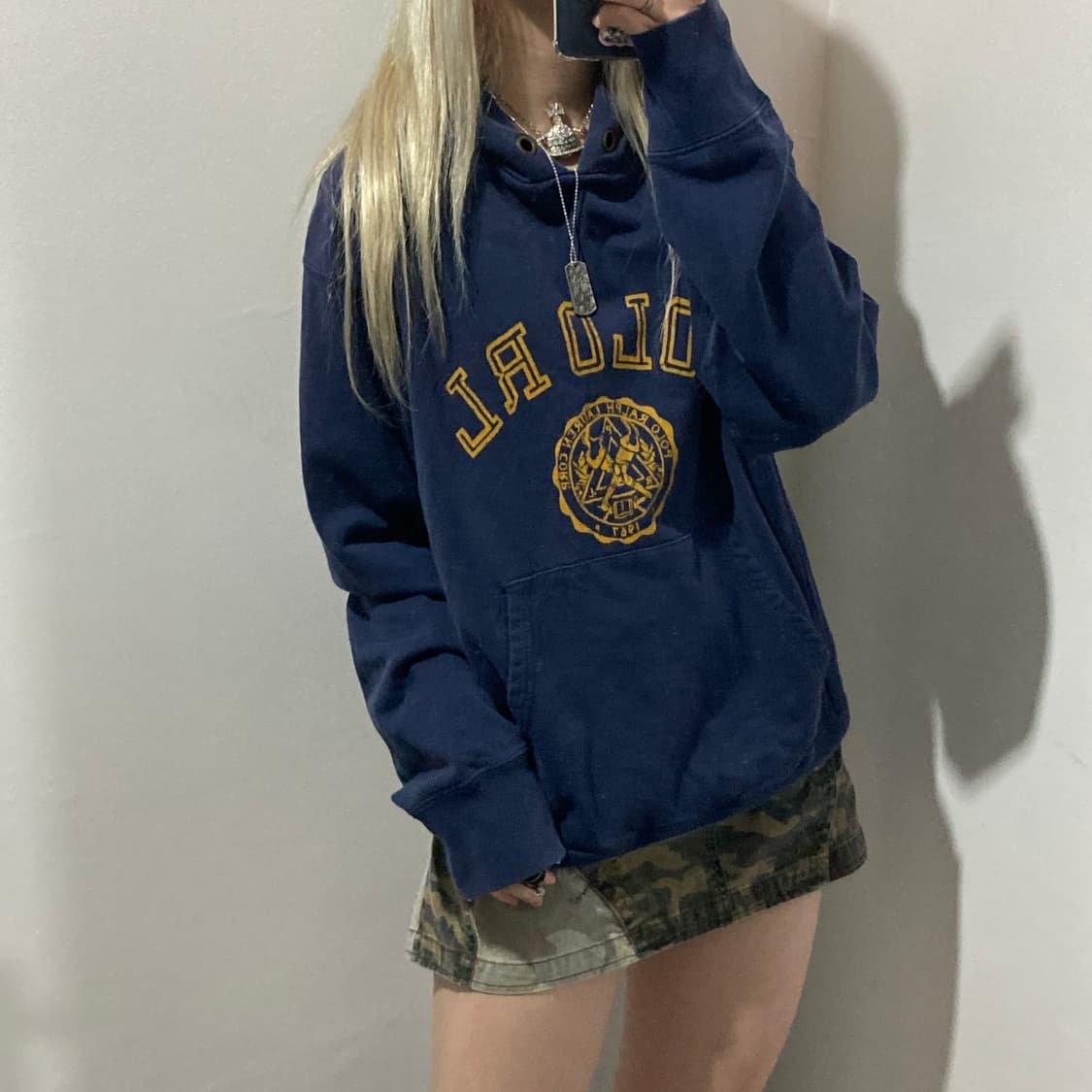 폴로 랄프로렌 시그니처 후드티 상품이미지1