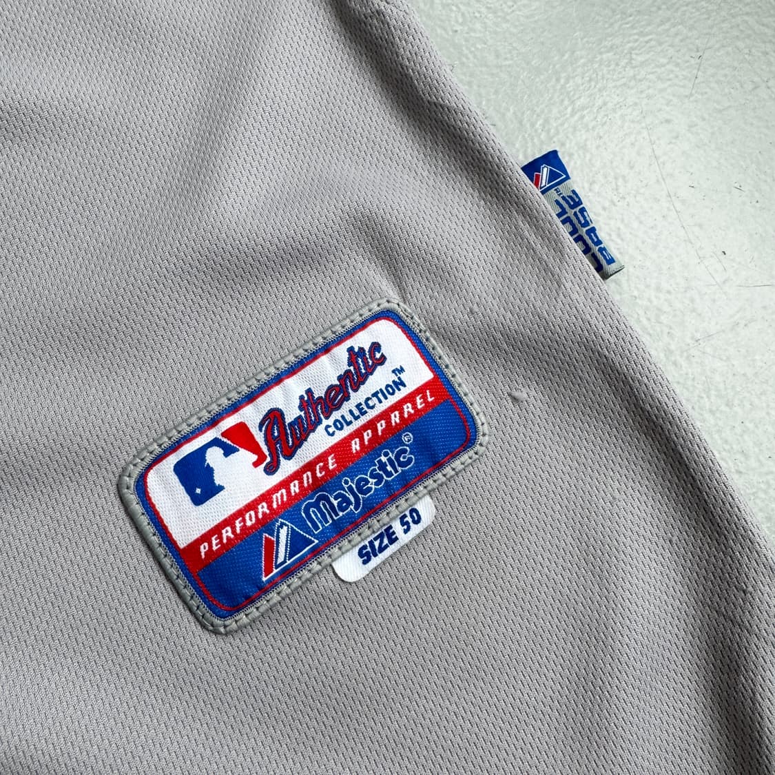 마제스틱 필라델피아 필리스 베이스볼 유니폼 반팔 져지 상품이미지7