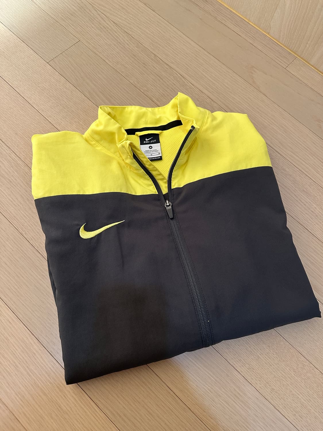 나이키 드라이핏 러닝바람막이 자켓 M(95) 상품이미지1