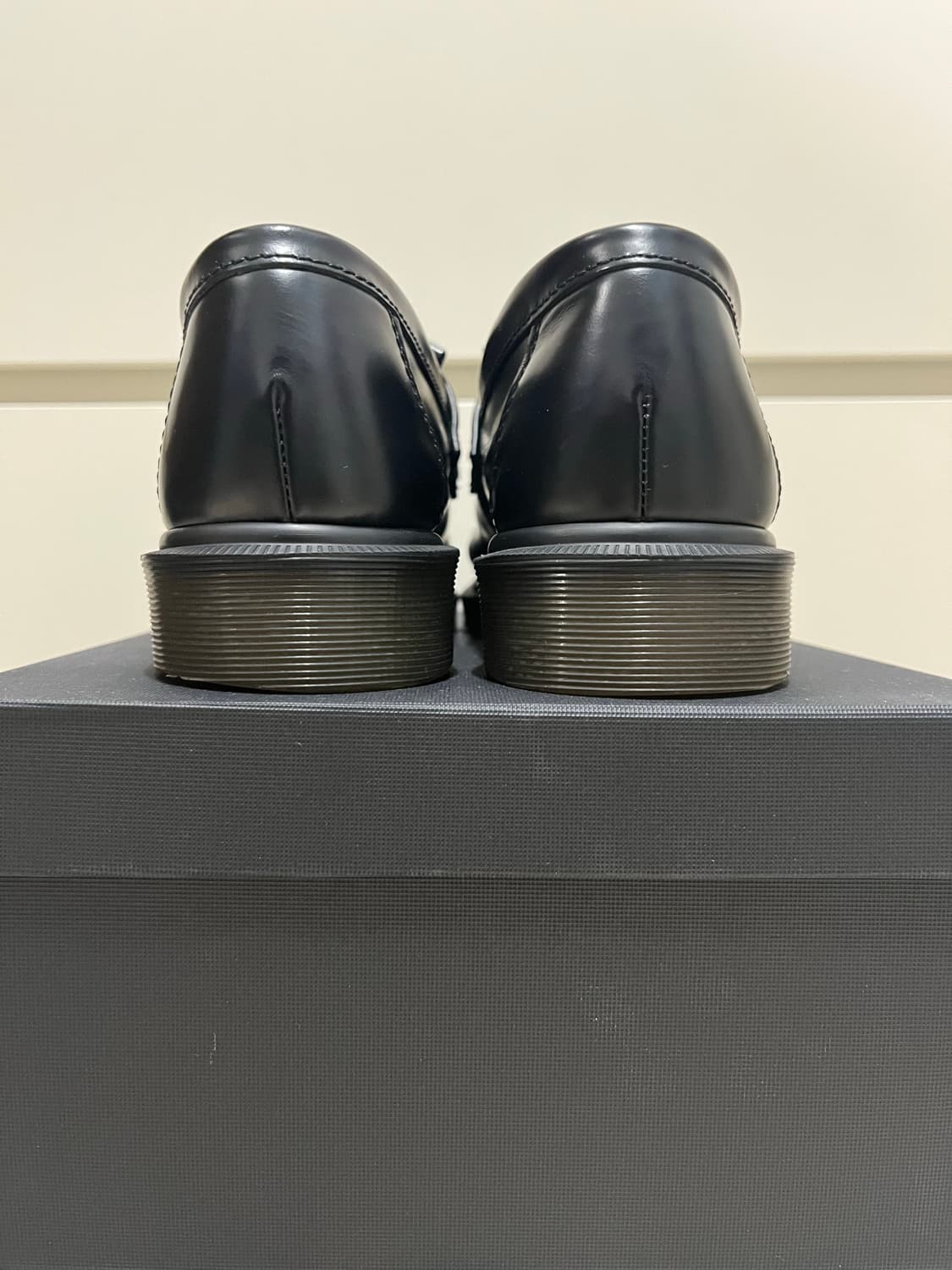 닥터마틴 아드리안 블랙 260 상품이미지4