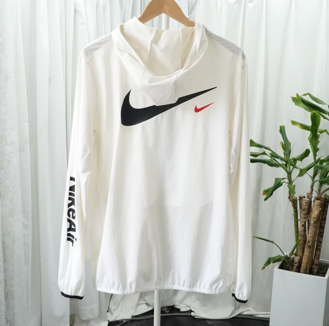 나이키 에어(NIKE AIR) 후드 바람막이 자켓 2109 상품이미지2