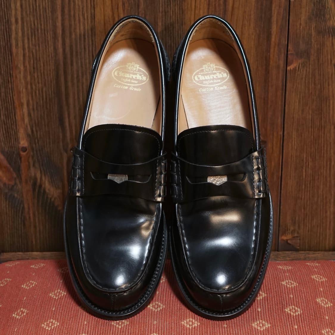 처치스 펨브레이 우먼 페니로퍼 상품이미지4