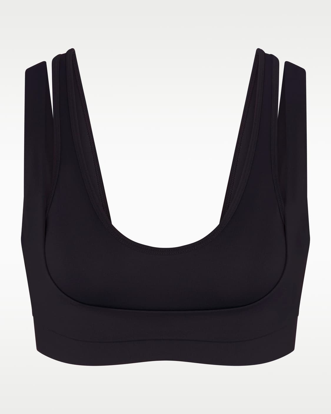 Skims nike 스킴스 나이키 더블 스트랩 스쿱 브라 상품이미지3