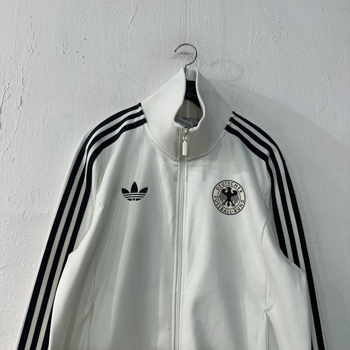 아디다스 독일 베켄바우어 트랙탑 져지 L 상품이미지2