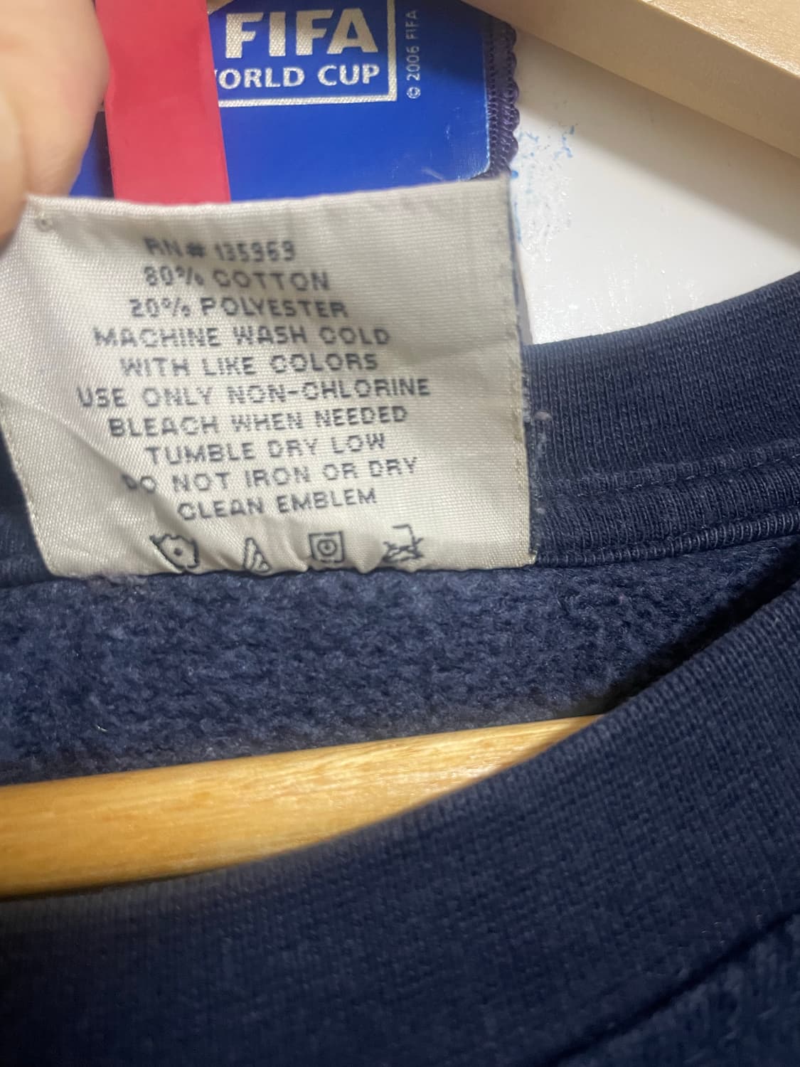 러셀 스웻셔츠 2xl 상품이미지3