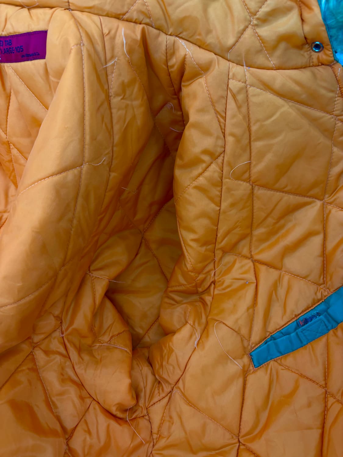 리바이스 퍼 후드 N3B 자켓 상품이미지6