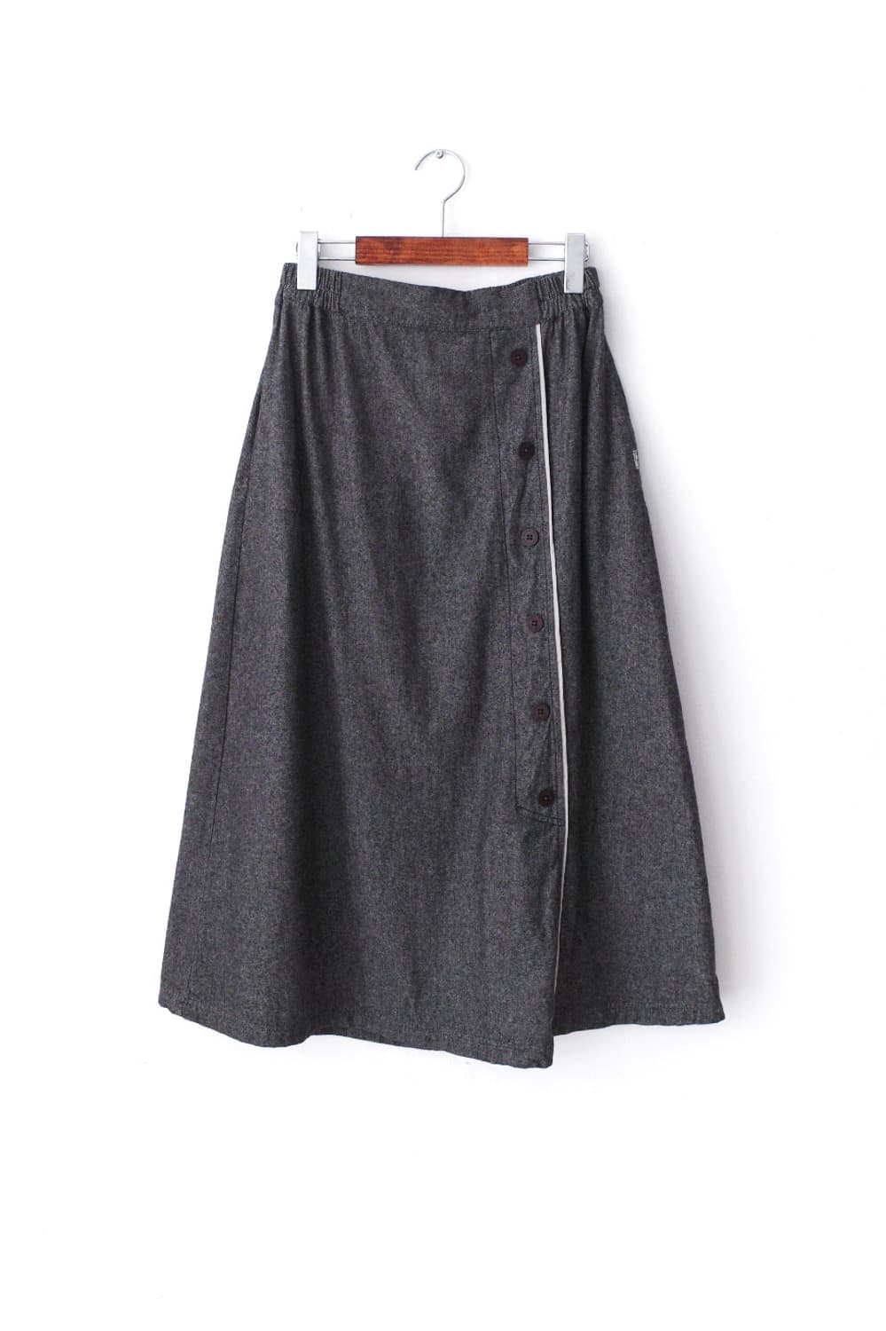 button skirt 상품이미지1