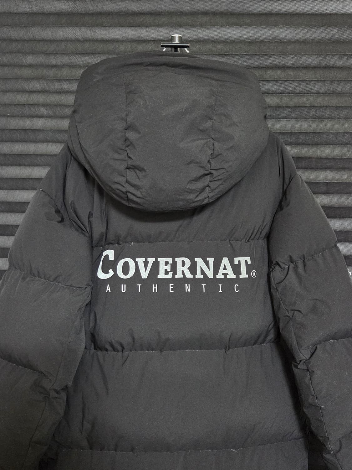 [커버낫] 덕다운 롱패딩 판매합니다. 상품이미지6