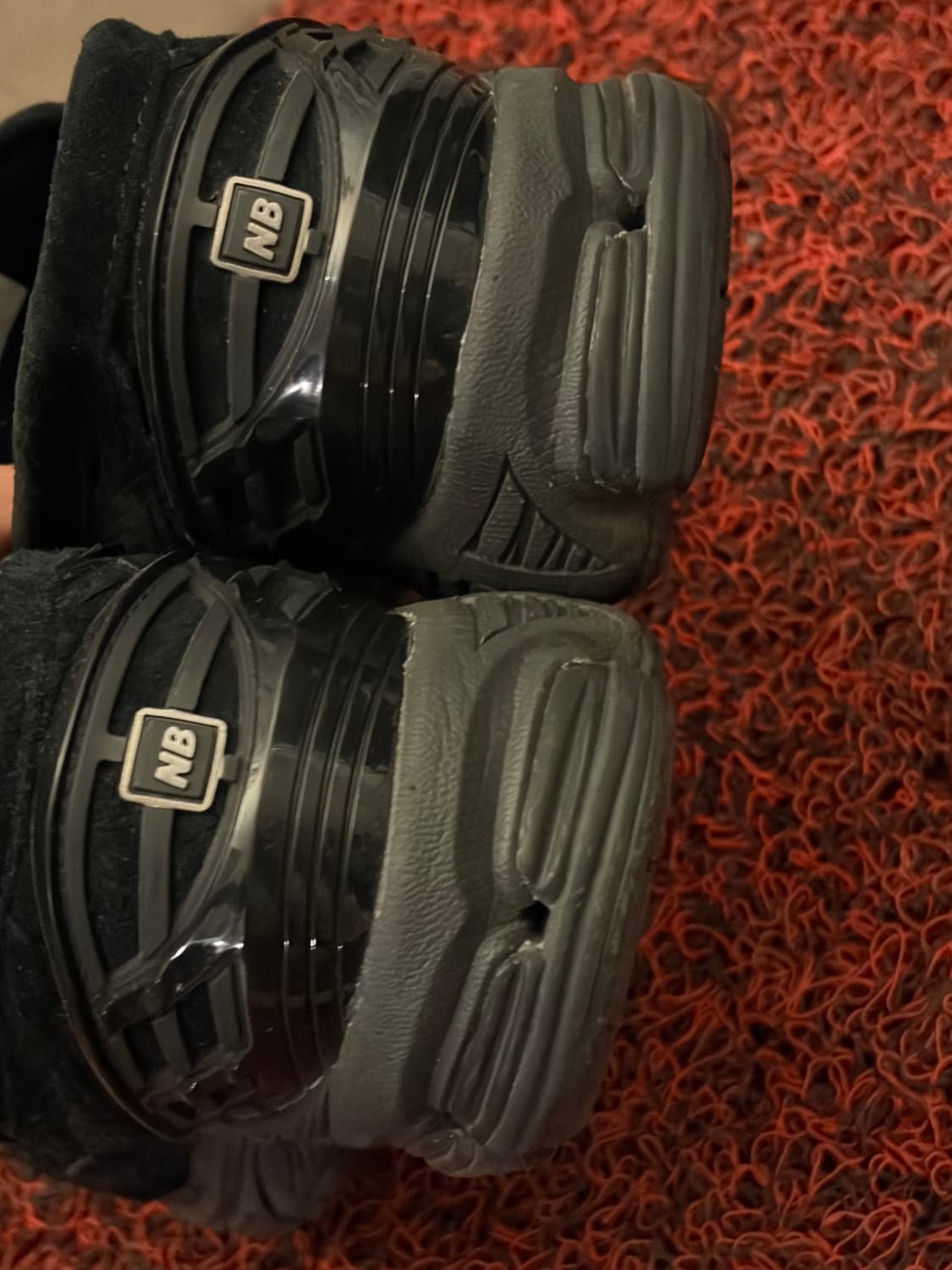 뉴발란스 1906L 블랙 블랙 시멘트 상품이미지4