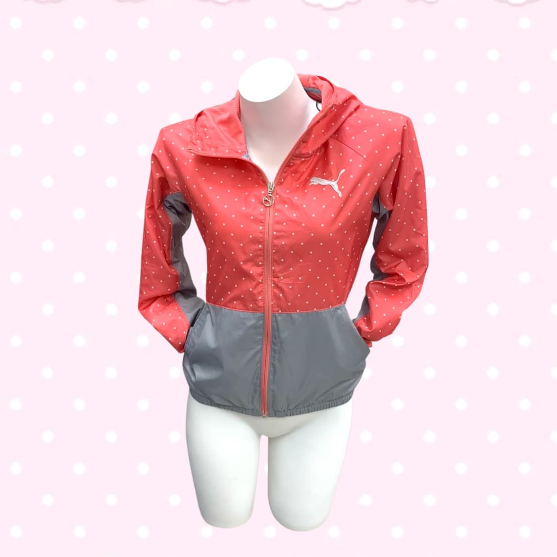 Puma jacket 상품이미지1