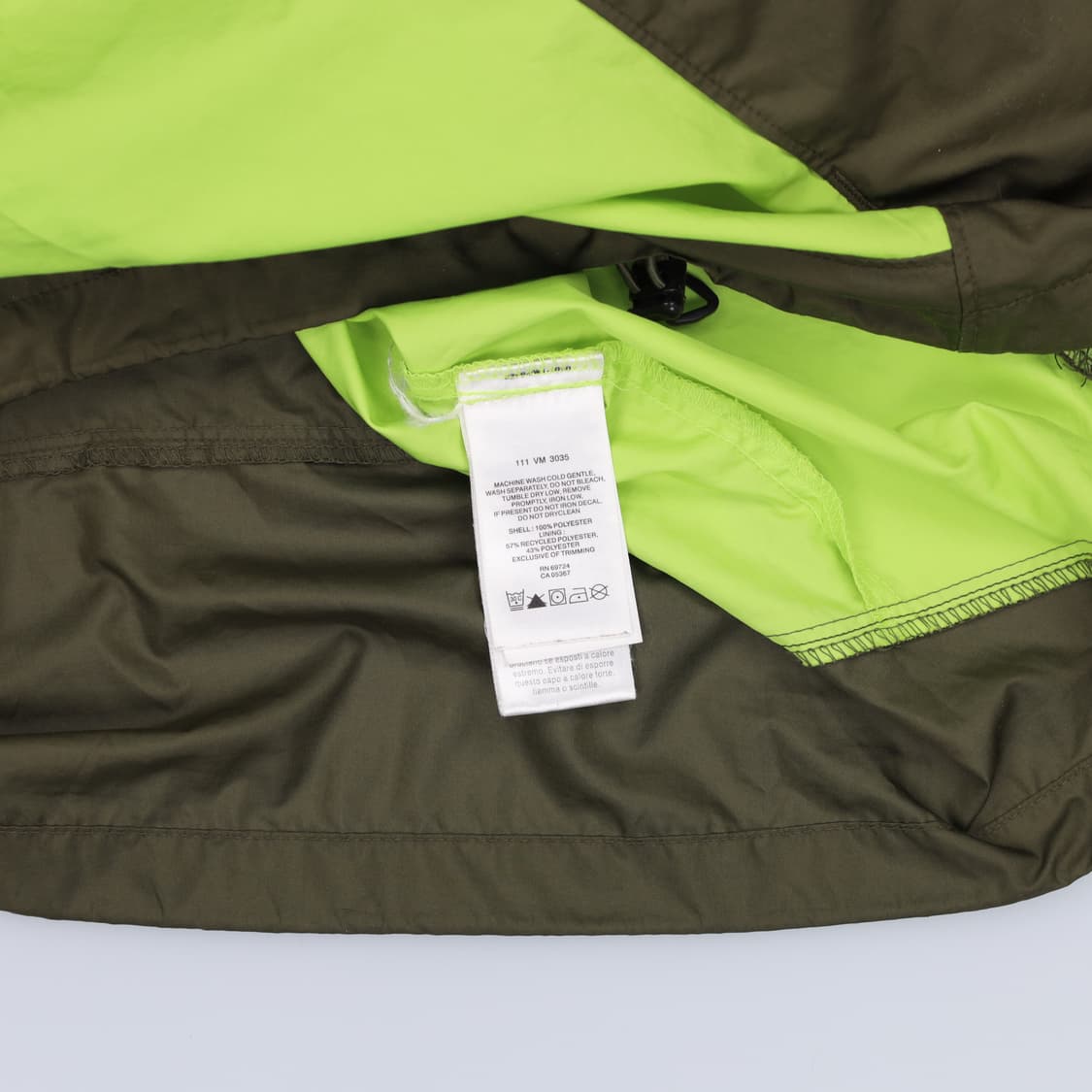 [XL] 컬럼비아 등산복 바람막이 0105H1 상품이미지7