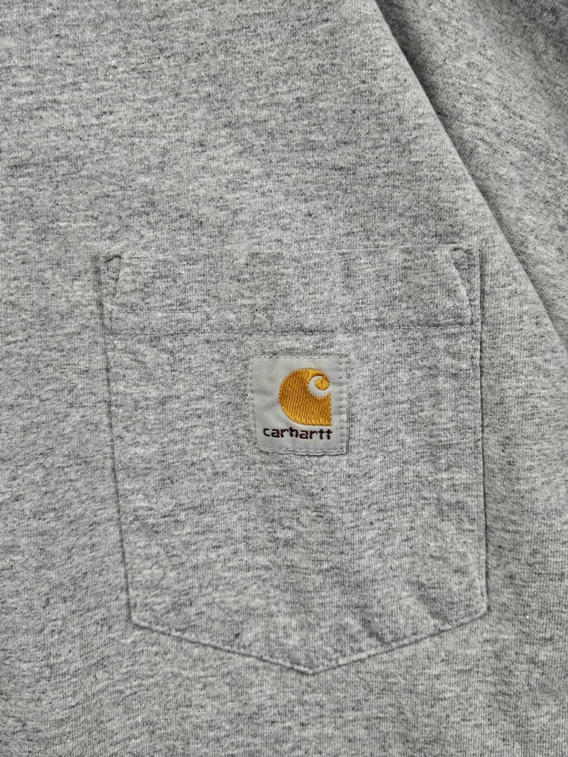 칼하트 베이직 포켓 롱 슬리브 ( 2XL ) / 11451 상품이미지6