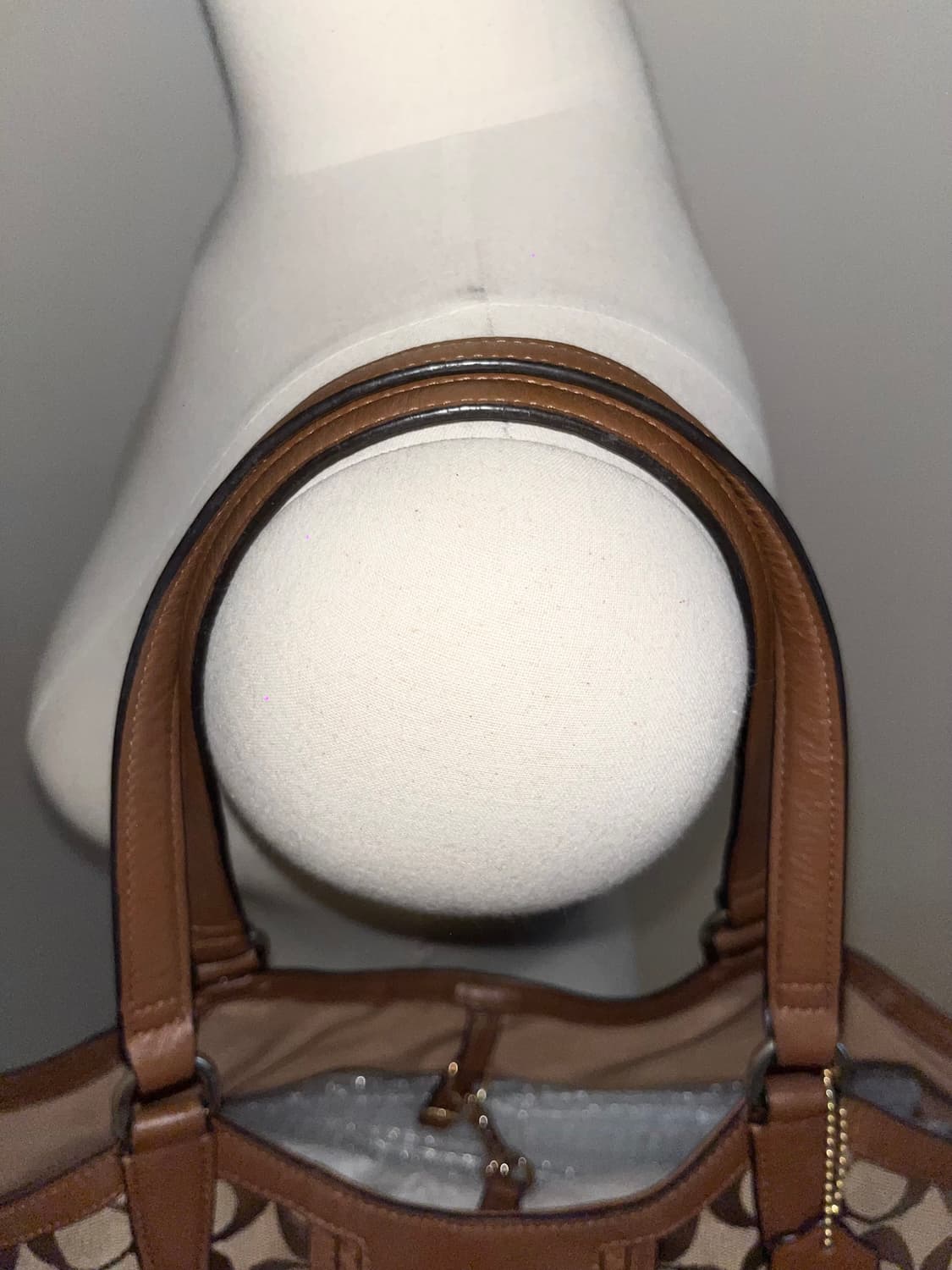  📦2000ss Coach vintage shoulder bag 상품이미지4