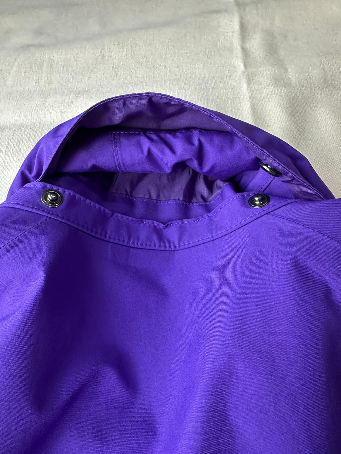 노스페이스 고어텍스 후드 자켓 퍼플 85  상품이미지8