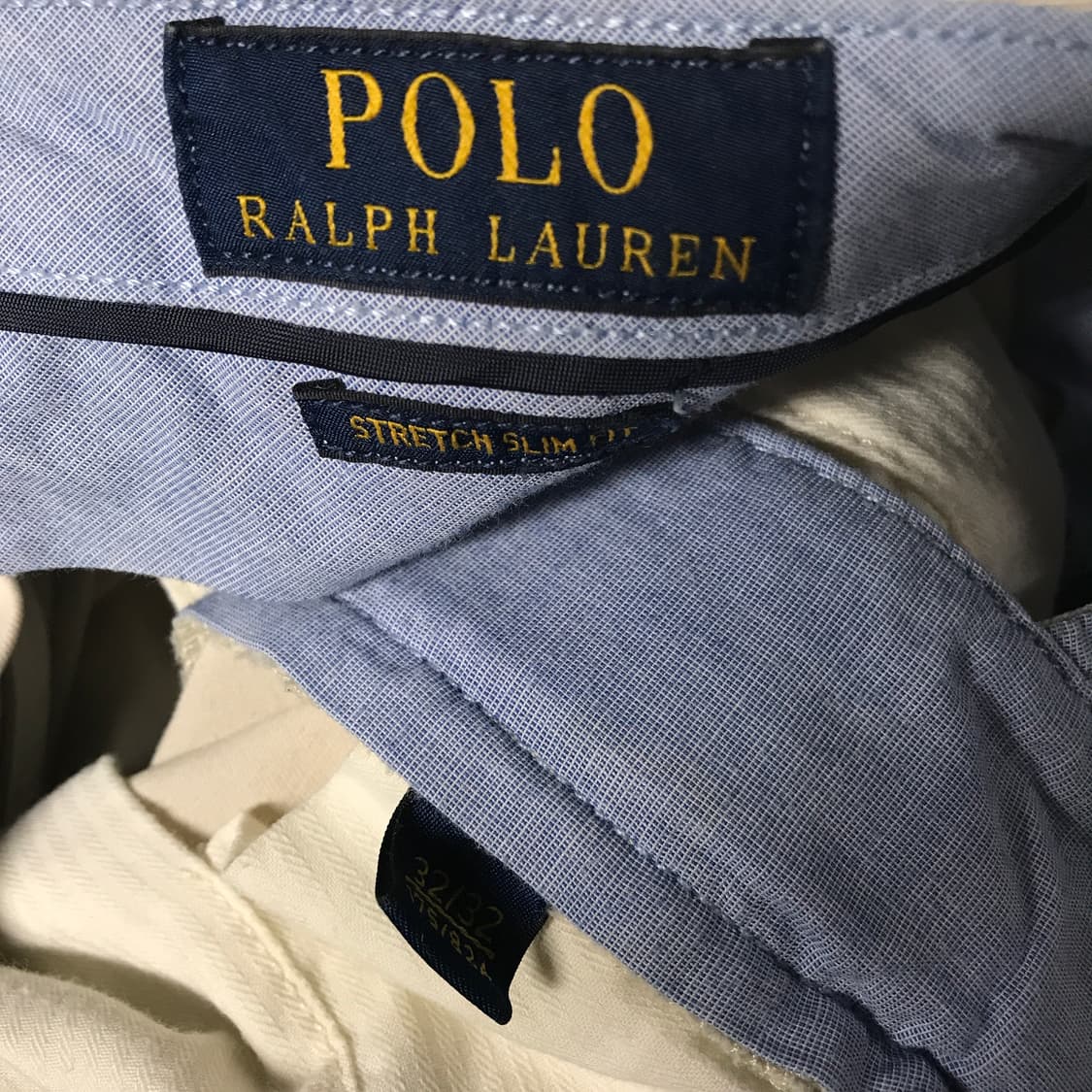 폴로 랄프로렌 베이지 치노 팬츠 32/32 상품이미지6
