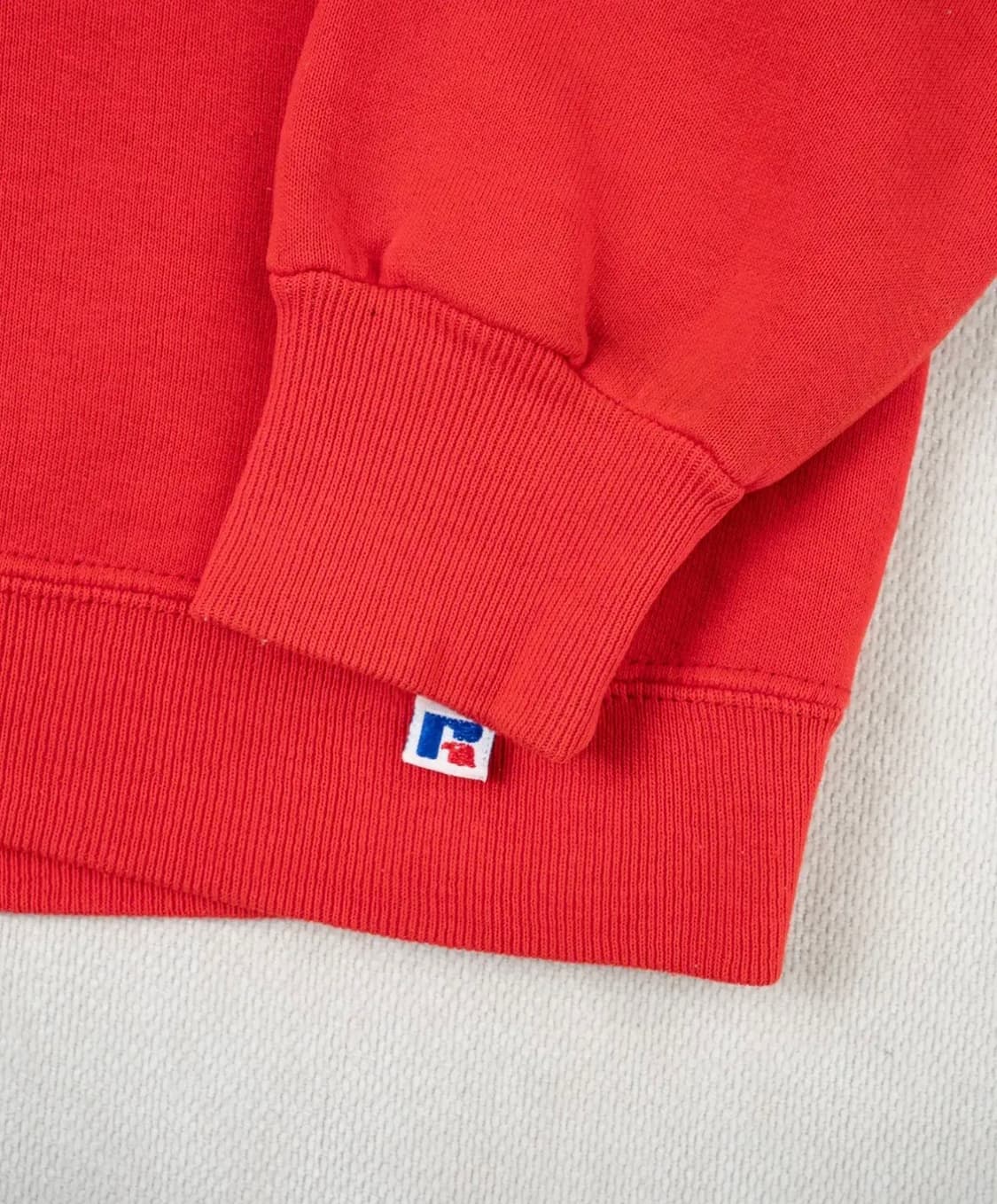 (M) 러셀 애슬레틱 플레인 스웻셔츠 상품이미지3