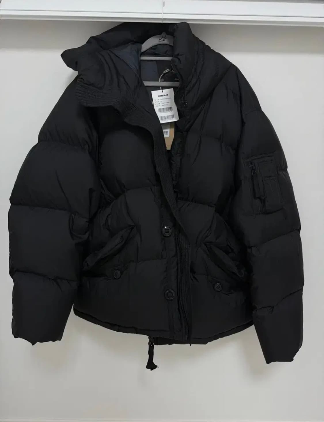 이스트로그 EASTLOGUE 패딩 XL 새것 상품이미지1