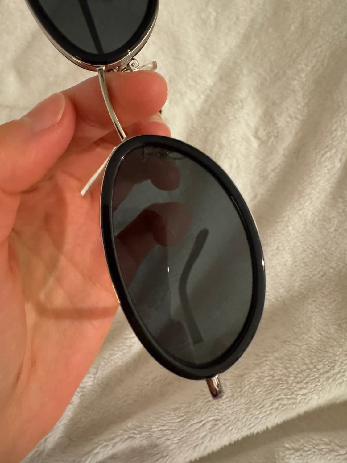 tumulus RYGGI 선글라스 블랙 상품이미지3