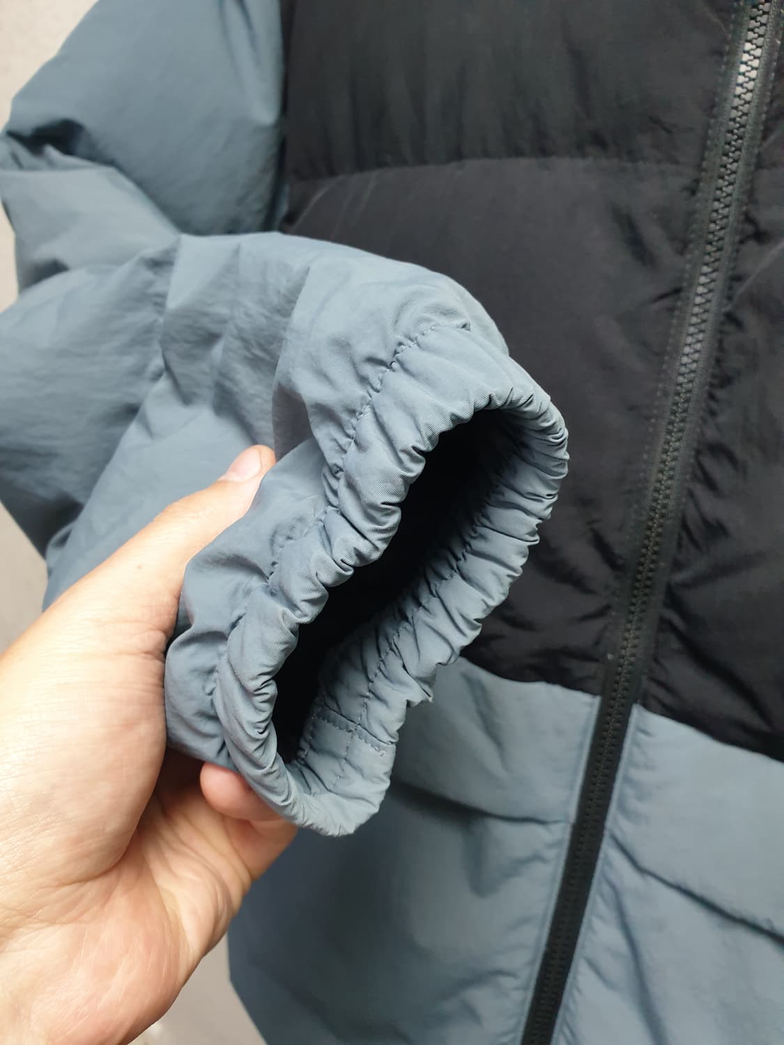 [xl/105] 노스페이스 화이트라벨 네오퍼피 패딩 상품이미지5