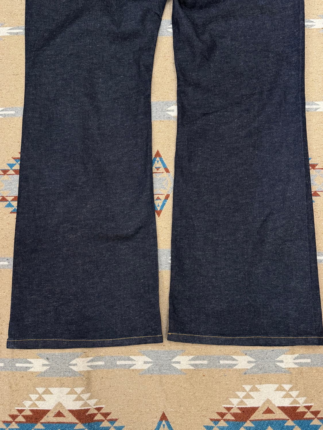 [M] 니들스 P&M Emd. 부츠컷 데님 팬츠 상품이미지6