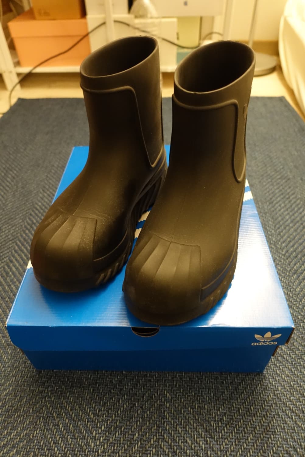 Adifom Superstar Boot W 265 상품이미지3