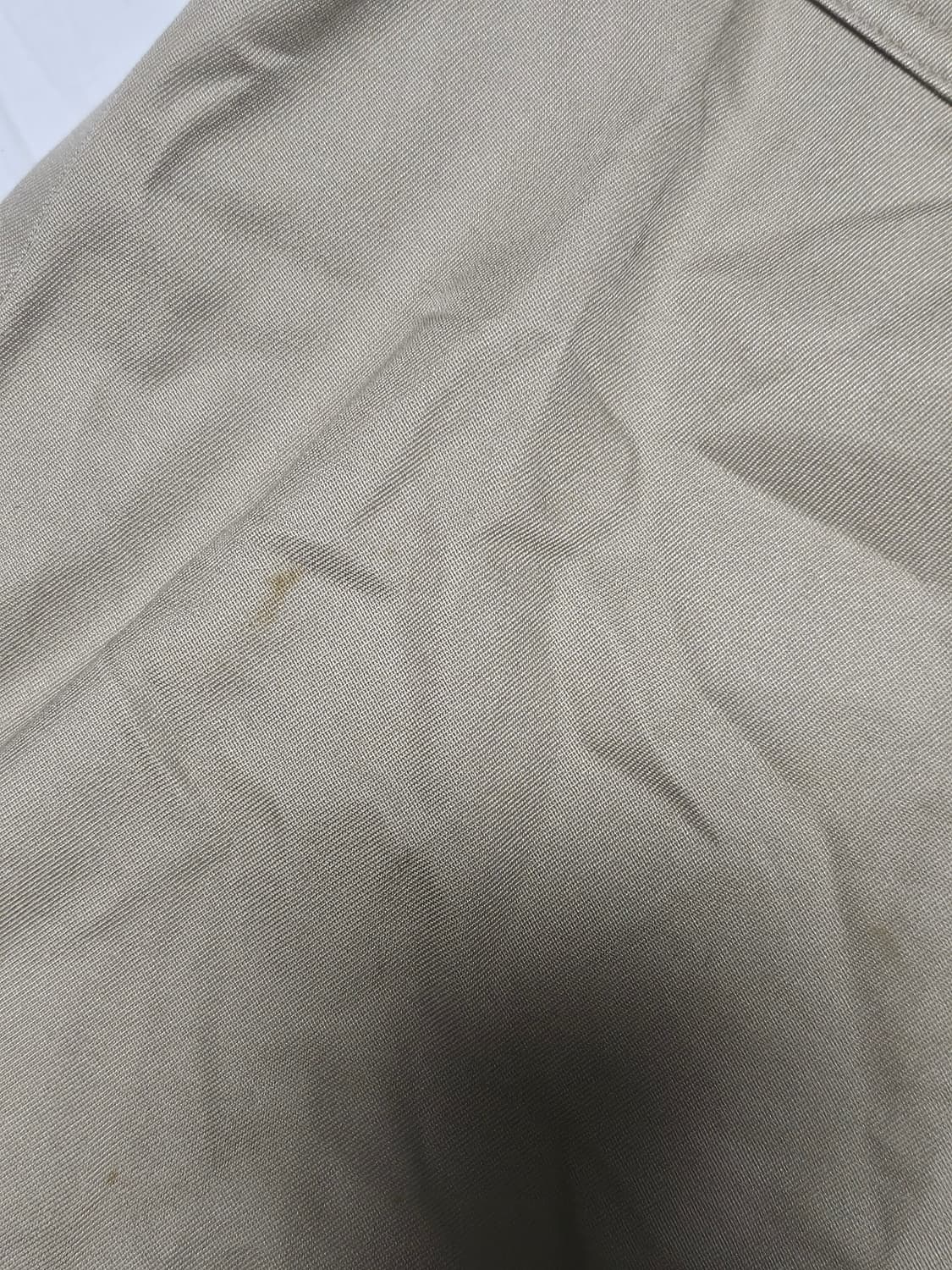 버버리 구형 트렌치코트 M 상품이미지8