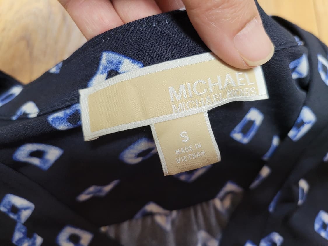 마이클코어스(Michael kors ) 패턴원피스 55 새상품 상품이미지7