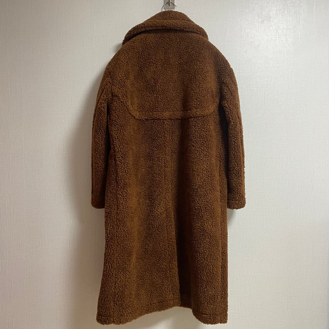 [46]송지오옴므 테디베어 코트 상품이미지2