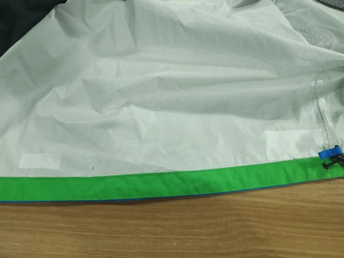 ​노스페이스 하이벤트 2.5L 바람막이 경량 자켓 (105) 상품이미지10