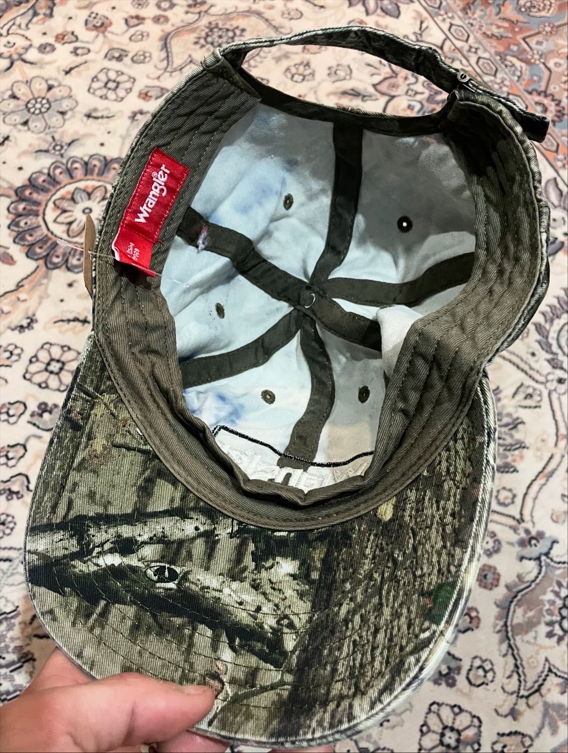 리얼트리 캡  상품이미지3