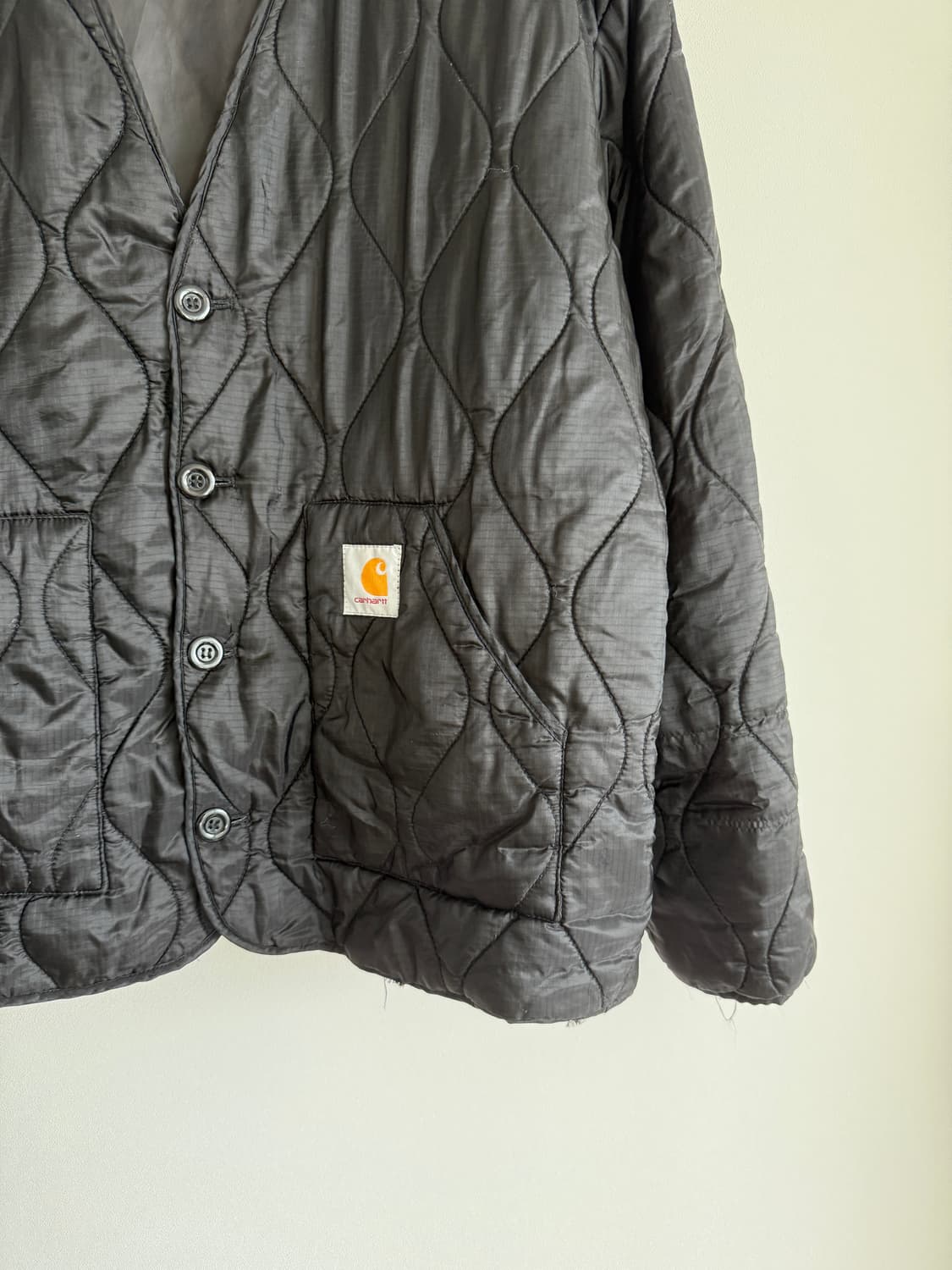 칼하트(Carhartt) 누빔 내피 자켓 상품이미지3