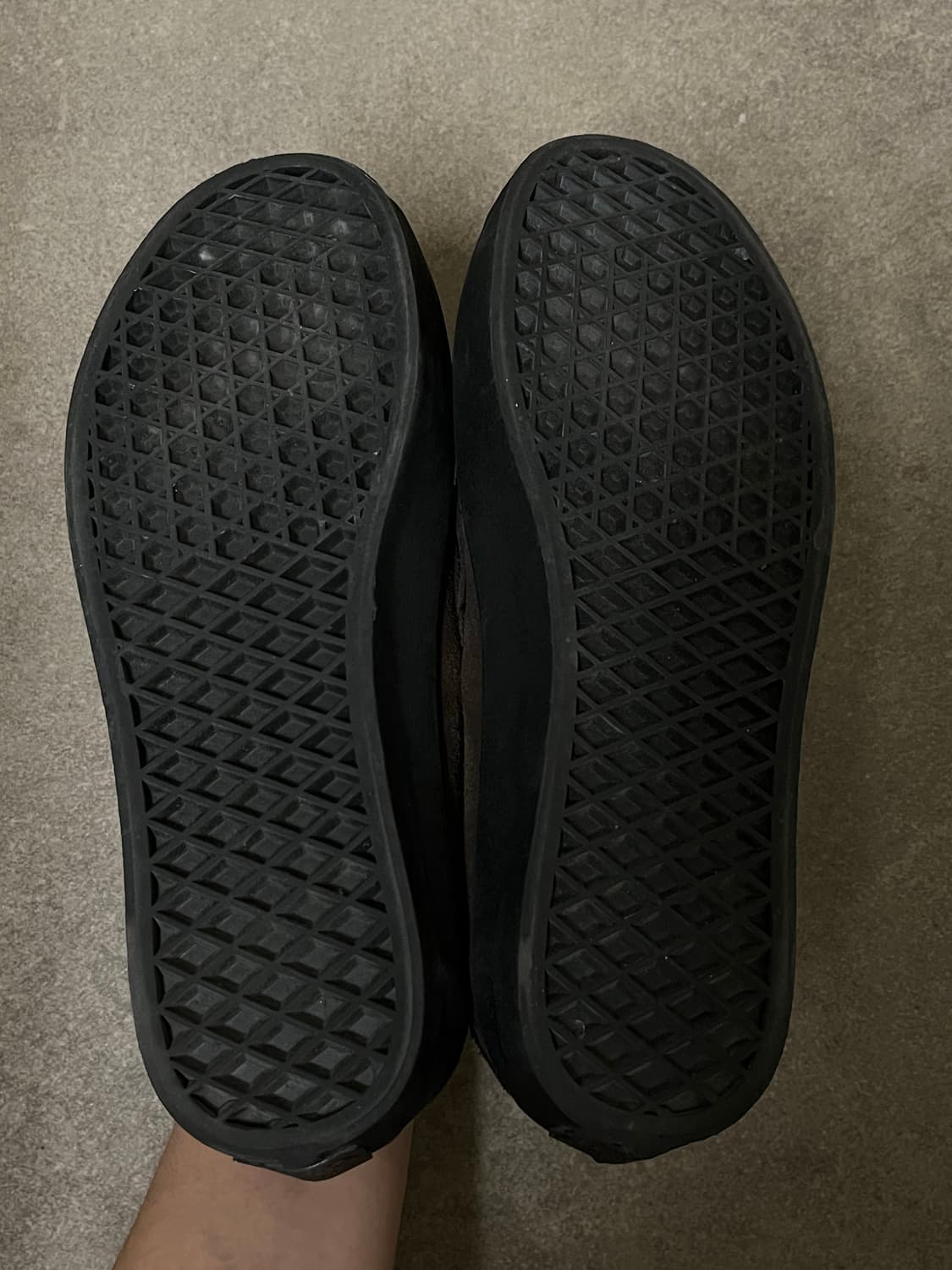 반스 스케이트 로퍼 스웨이드 브라운 250 상품이미지3