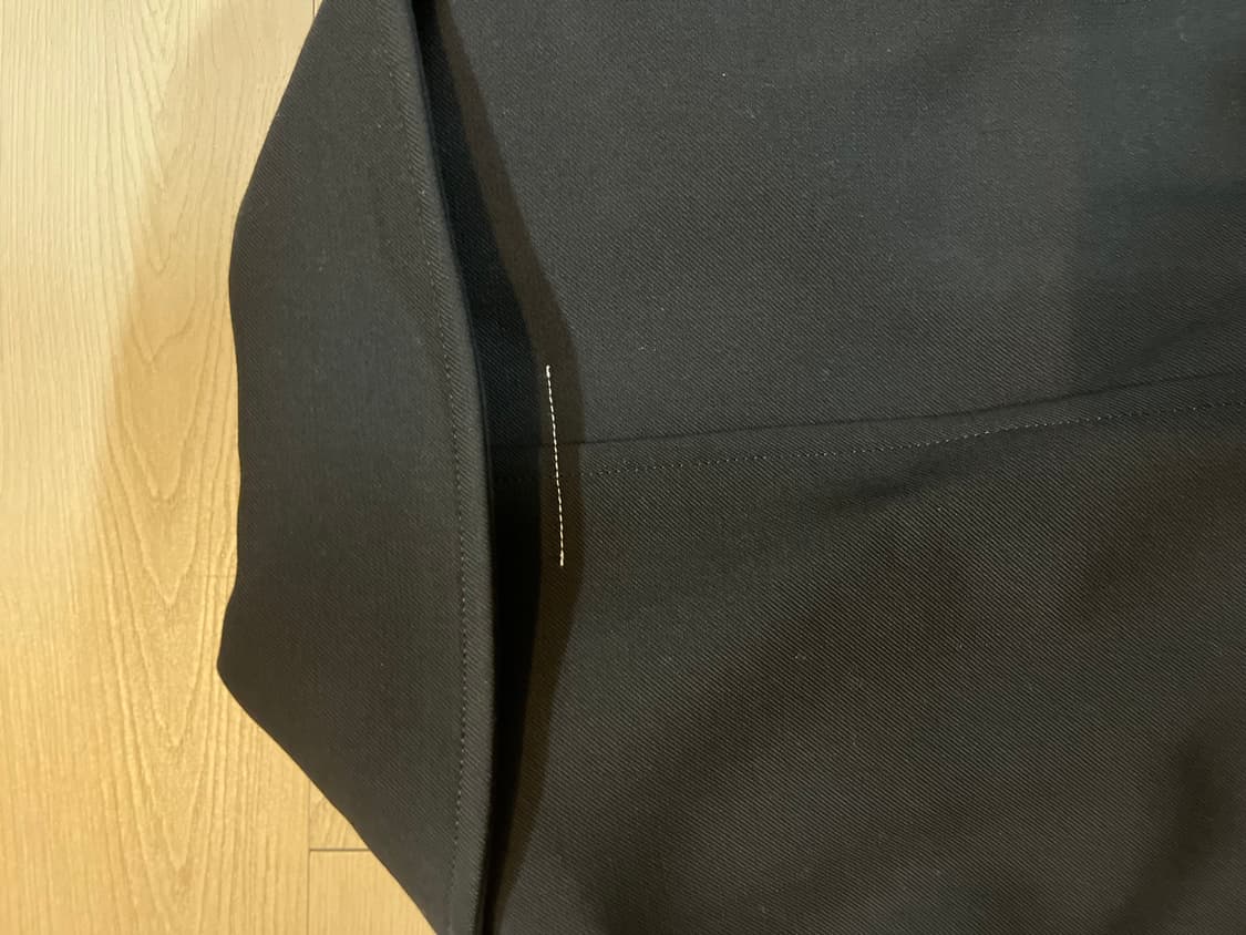 mm6 메종마르지엘라 슈퍼오버코트 38 상품이미지7