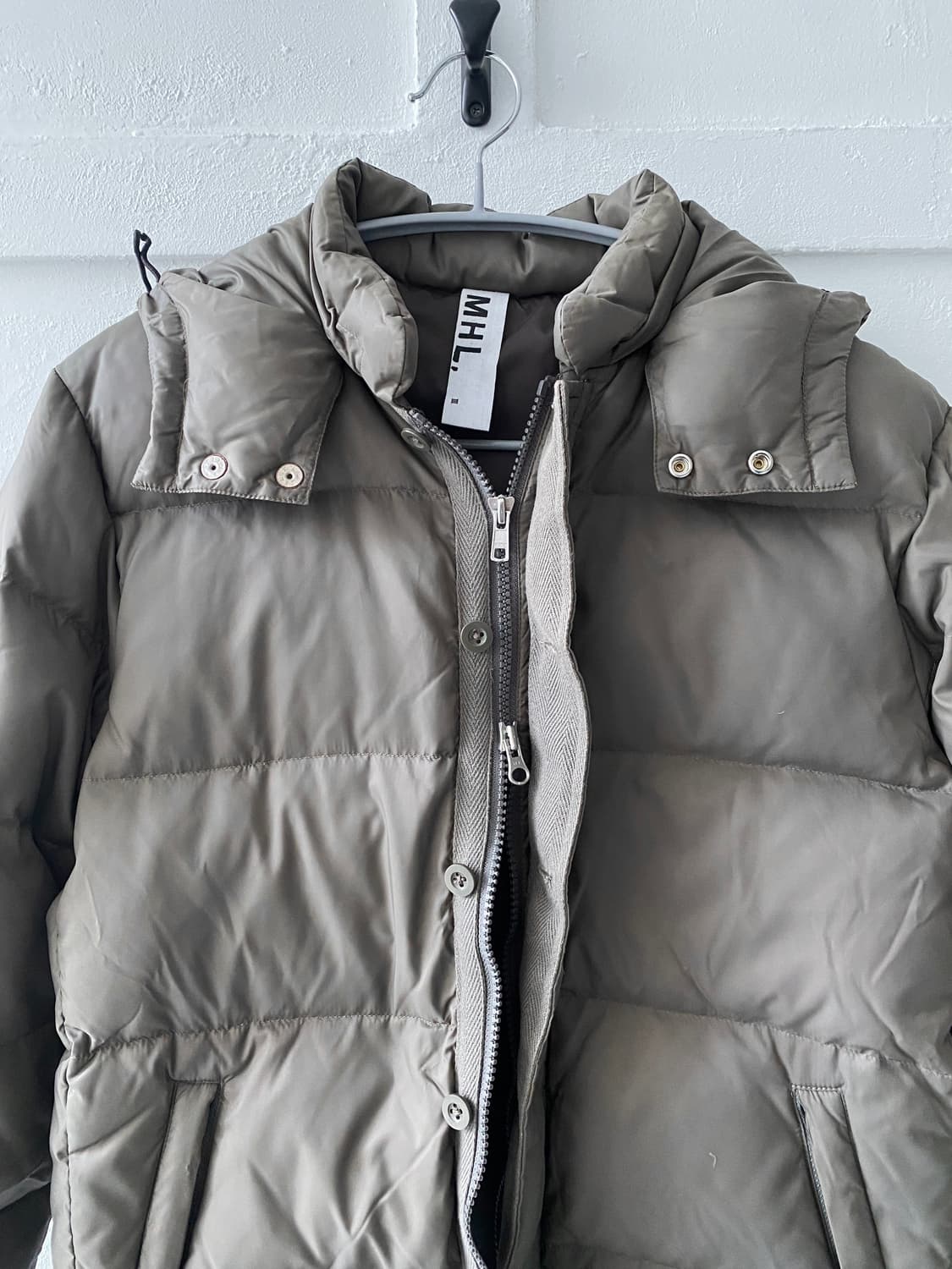 [MHL] 다운 자켓 상품이미지4