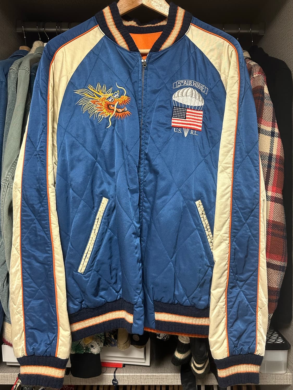 polo ralph lauren reversible souvenir 상품이미지1