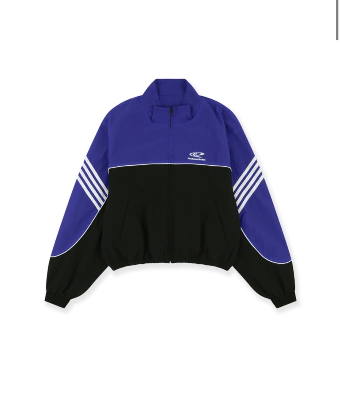 [2]프로토콜인덱스 스포츠 트랙자켓 블루 프로젝트gr 상품이미지1