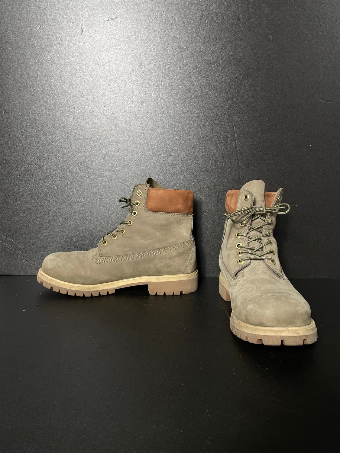 [280] 팀버랜드 6인치 프리미엄 워커 부츠 상품이미지4