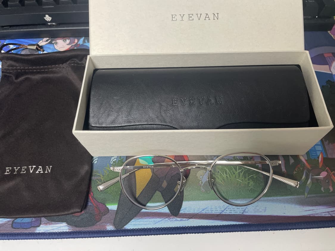 EYEVAN 아이반7285 크래스톤 s사이즈 상품이미지1